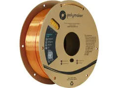 SILK PLA 1,75mm SUNSET GOLD RED 1kg