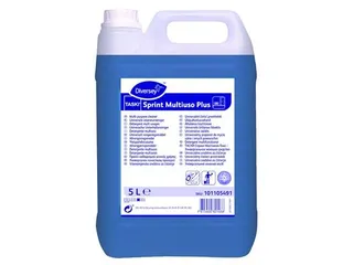 Sprint Multiuso Plus Glas- en Allesreiniger 5 Liter - 1