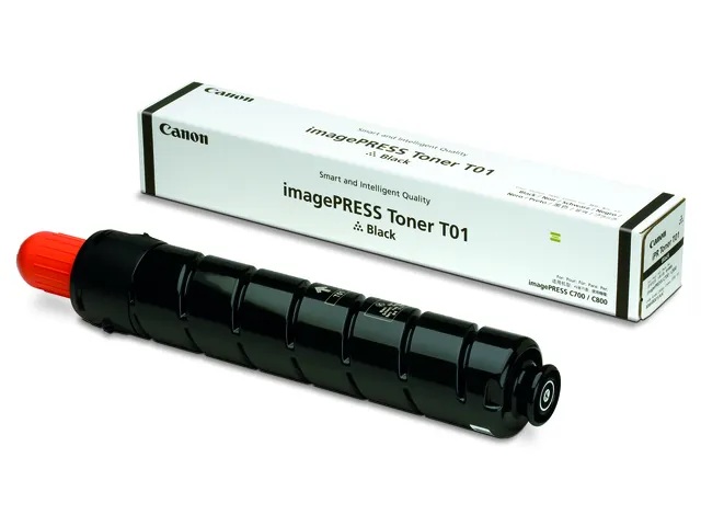 Cartouche toner Canon T01 noir