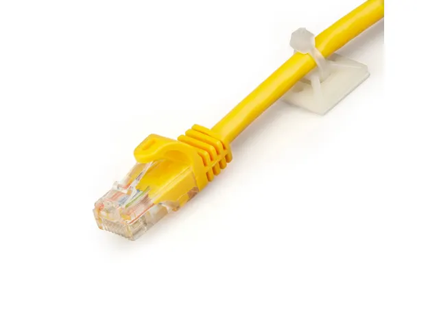 100 Pack Zelfklevende Kabelbinder