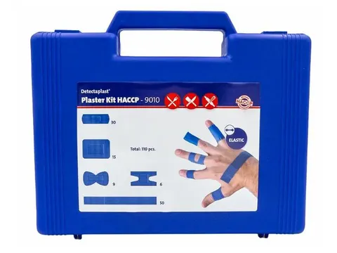 Detectaplast 9010 pleisterbox HACCP elastisch