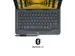Universal Folio Toetsenbord/hoes iPad Air Bluetooth Azerty FR