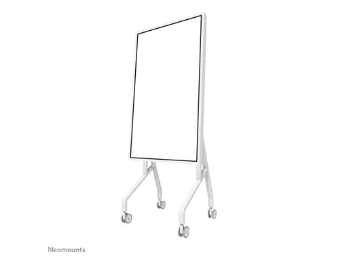 Neomounts MOVE Go Flip FL50-515WH1 Trolley 55-65 inch max 50kg