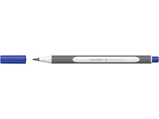 Brushpen Schneider Paint-It 070 blauw - 11