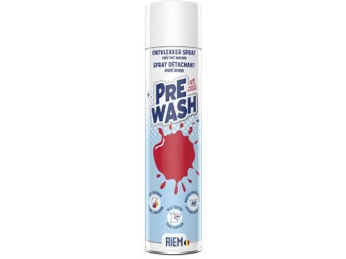 Ontvlekker Pre-Wash, spray 600 ml