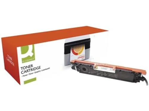 Toner Zwart 1200 Pagina's voor HP CE310A