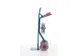 diable monte-escaliers,3 étoiles,force 150kg,pelle lxP 300x225mm