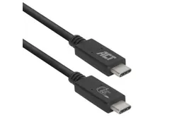 Kabel ACT USB 3.2 USB-C USB-IF gecertificeerd 2 meter
