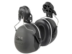 3M Peltor X5P3 gehoorkap met helmbevestiging