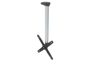 Neomounts DS45-430BL12 TV standaard 1 scherm - 23-43 inch - 0-40 kg - - 1