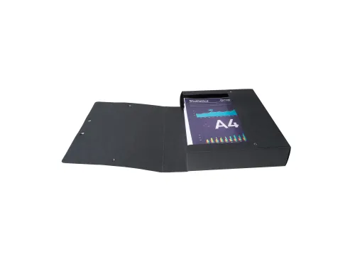 Klasseerdoos Scotten rug 60mm A4 ass.