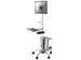 Werkplek Neomounts Amobi 1800 Mobiel 10 - 21 Inch Zilver