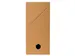 Transportdoos rug 120mm havana