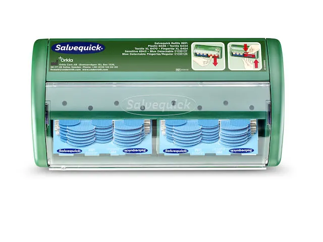Pleisterautomaat Blue Detectable 51030130