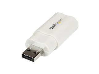 USB naar Stereo Audio Adapter Geluidskaart - 2