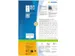 Etiket HERMA 4654 105x39mm premium wit 1400 stuks