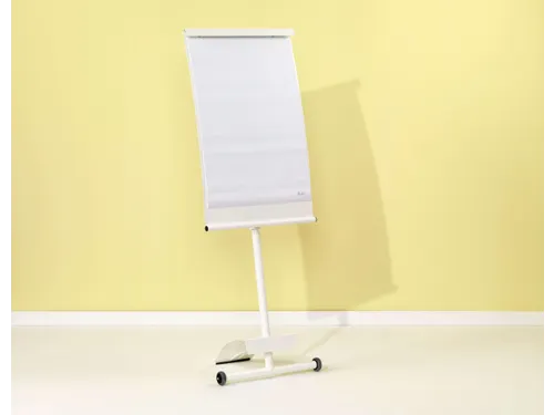 Smit Visual flip-over Alura Mobiel wit