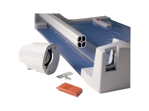 DAHLE 472 Premium rolsnijmachine A0 met onderstel