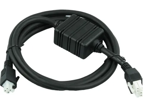 Gelijkstroom kabel voor Zebra meervoudige basisstations