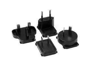 DC power adapter 12V, 2A Voedingsadapter - 3