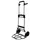 Steekwagen Pavo opvouwbaar aluminium 120kg