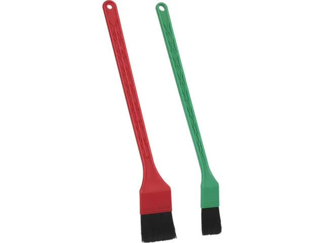 Vikan Transport 556452 set 2 kwasten steel 39cm