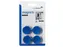 Magneet Legamaster 30mm 850gr blauw 4 stuks