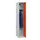 locker,HxBxD 1850x300x500mm,1vak,vak B 300mm,cil.-slot,staand op vloer