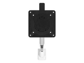 Dataflex Viewprime plus monitorarm voor 1 scherm railbevestiging Wit - 5