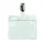 Badge Quantore met clip 60x90mm