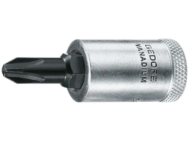 IKS 30 2 Schroevendraaierbit 3/8 inch Phillips PH 2