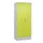 wasgoedverdeelkast,HxBxD 1950x800x500mm,vak B 400mm,draaigrendel