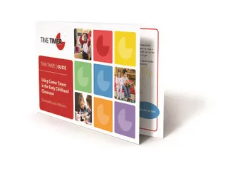 Time Timer medium classroom set primair - 4