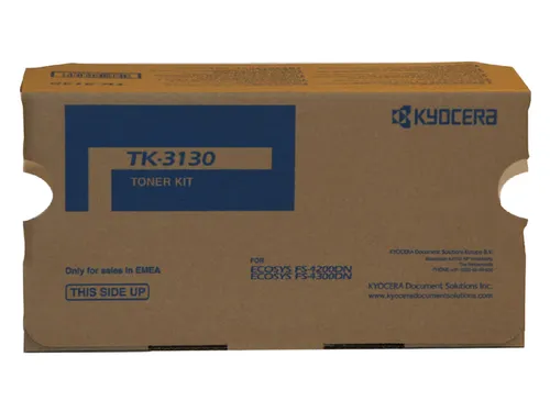 Toner Kyocera TK-3130K zwart