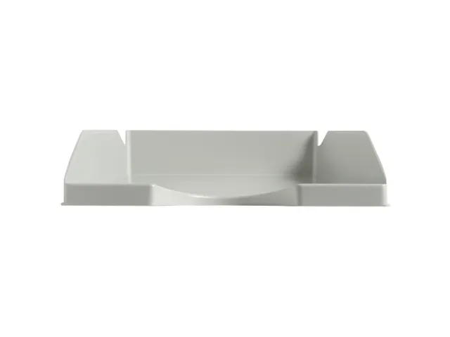 ECOTRAY Brievenbak Office grijs