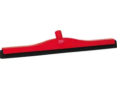 Vloertrekker Vikan vaste nek 60cm rood zwart