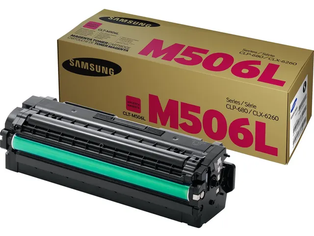 SU305A SAMSUNG CLP toner magenta HC 3500