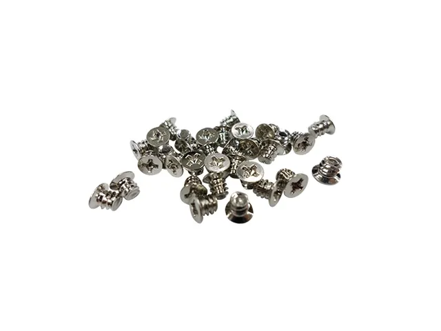 QNAP SCR-HDD35A-5K, Schroef, Platte kop, PH (Philips), Roestvrijstaal,