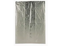 vuilniszak,35l,kunststof,LxB 1000x575mm,transparant