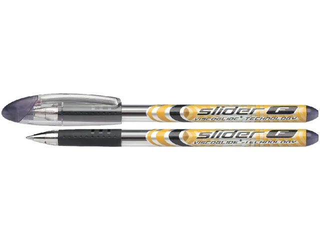 Rollerpen Schneider Slider Basic Zwart XB 0.6mm