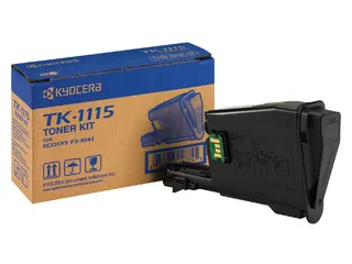 Toner Kyocera TK-1115K zwart - 1