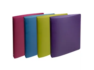 Ringmap PP LINICOLOR A4+ 4R 30mm ass - 6
