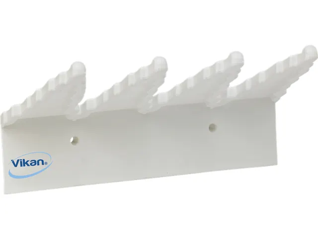 Hygiene 0615-5 ophangrek wit polypropyleen 240mm