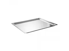Caterchef Gastronorm schaal RVS mat 2/1 GN 20mm