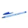 balpen Cristal So medium punt 50 stuks blauw