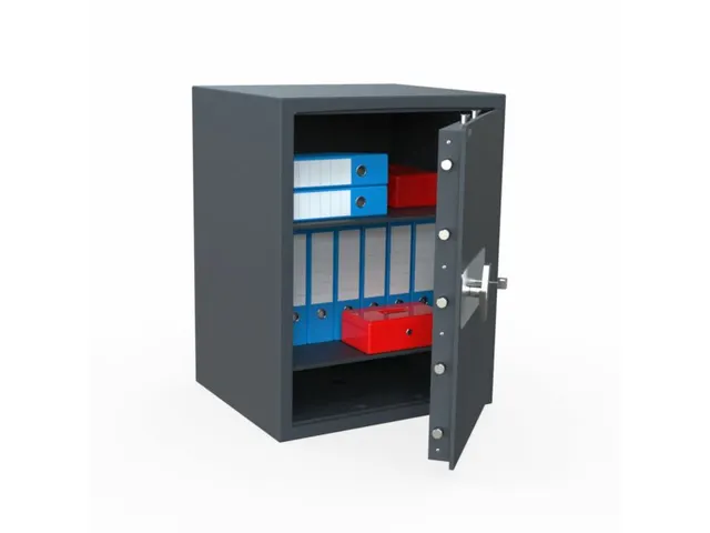 Salvus Ferrara 84W inbraakwerende kluis 84x65x55cm