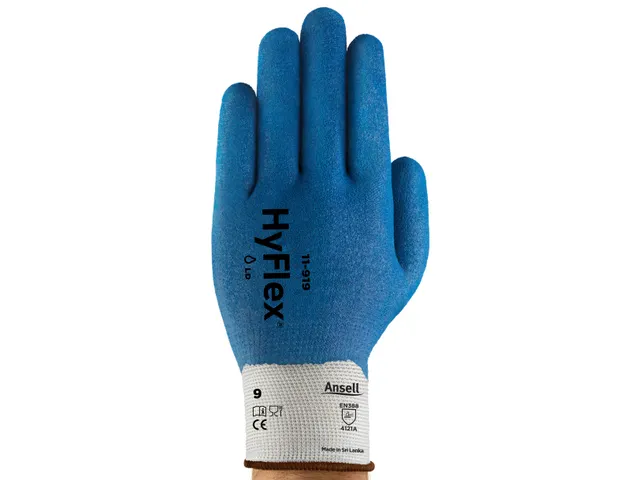 Ansell HyFlex 11-919 handschoen - 9