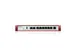 Zyxel USG FLEX 200HP, 5 Gbit/s, 1,2 Gbit/s, 2000 Mbit/s, 191,9 BTU/h,