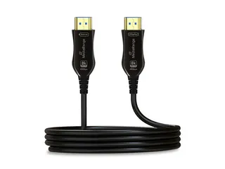 Active Optical HDMI Ultra High Speed Ethernet kabel 48 Gbps 10 meter - 1