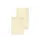 Monsterzak Raadhuis 230x350x38mm P230 Creme Plakstrip Doos A 125 Stuks